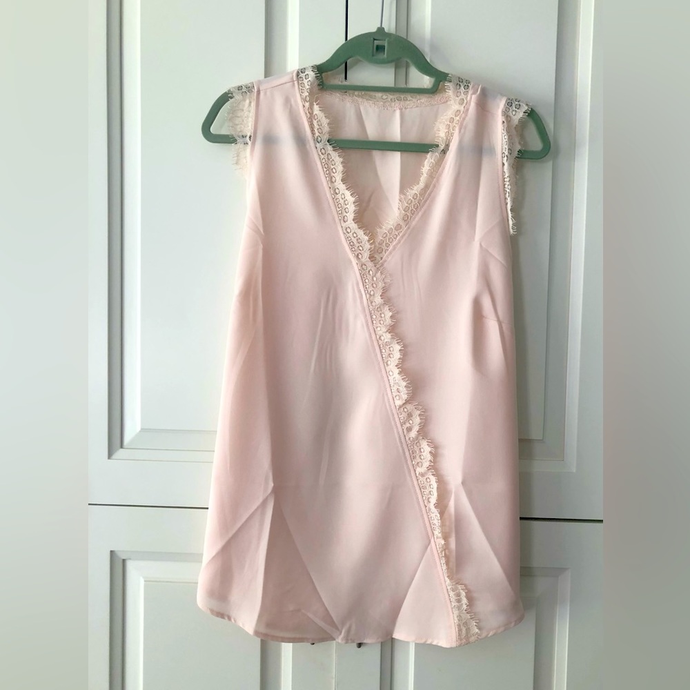 Women’s dressy tank top